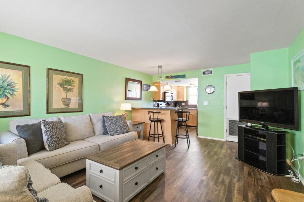 Apartment interior